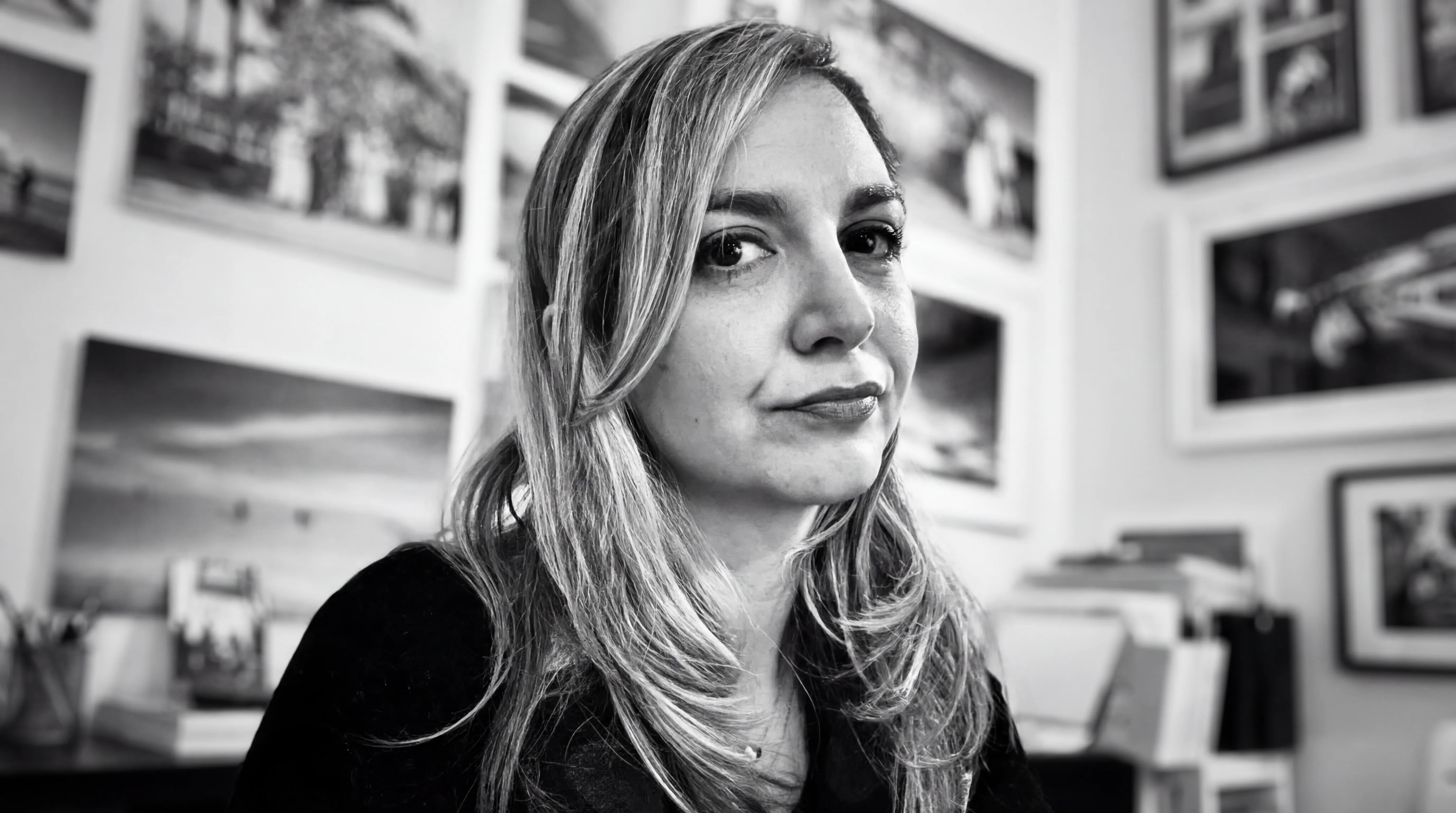 La passione di Miriam per la fotografia